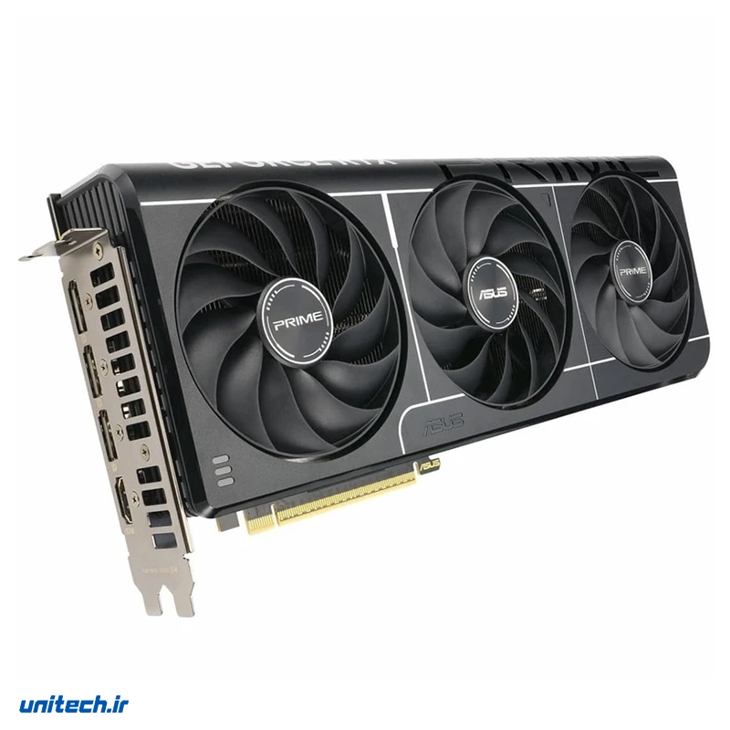 کارت گرافیک ایسوس مدل PRIME GeForce RTX 5080 16GB GDDR7 OC Edition2